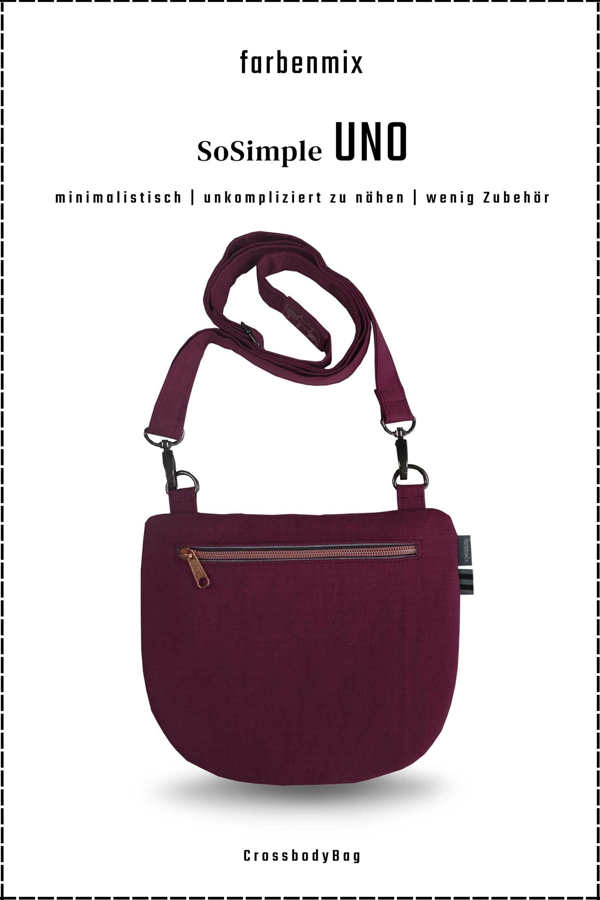 farbenmix-sosimple-crossbodybag-uno-umh-ngetasche-ebook image 1