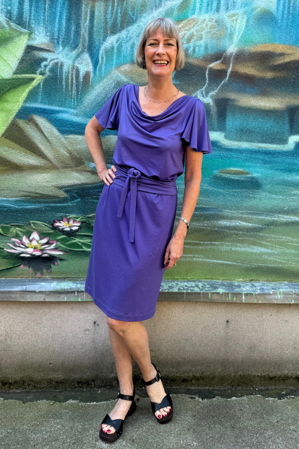 schnittmuster-berlin-jerseykleid-esfahan-wasserfall-sommerkleid image 8