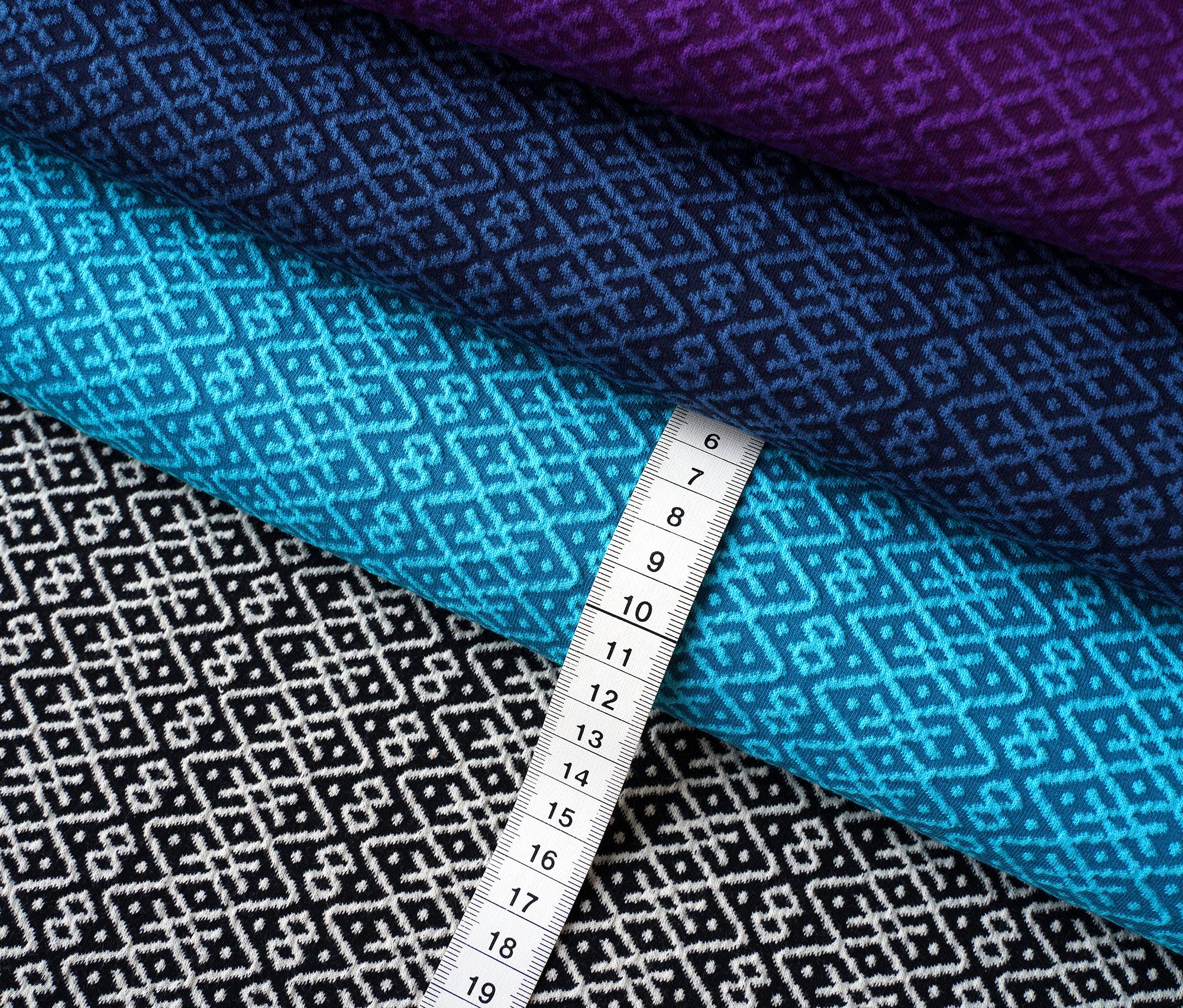 albstoffe-hamburger-liebe-midnight-dream-knit-bio-jacquard-jersey-meterware image 8