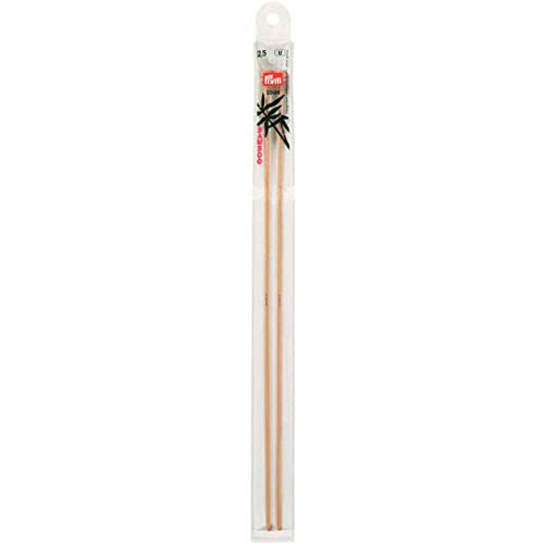 prym-221123-jackenstricknadeln-33-cm-2-50-mm-bambus image 2