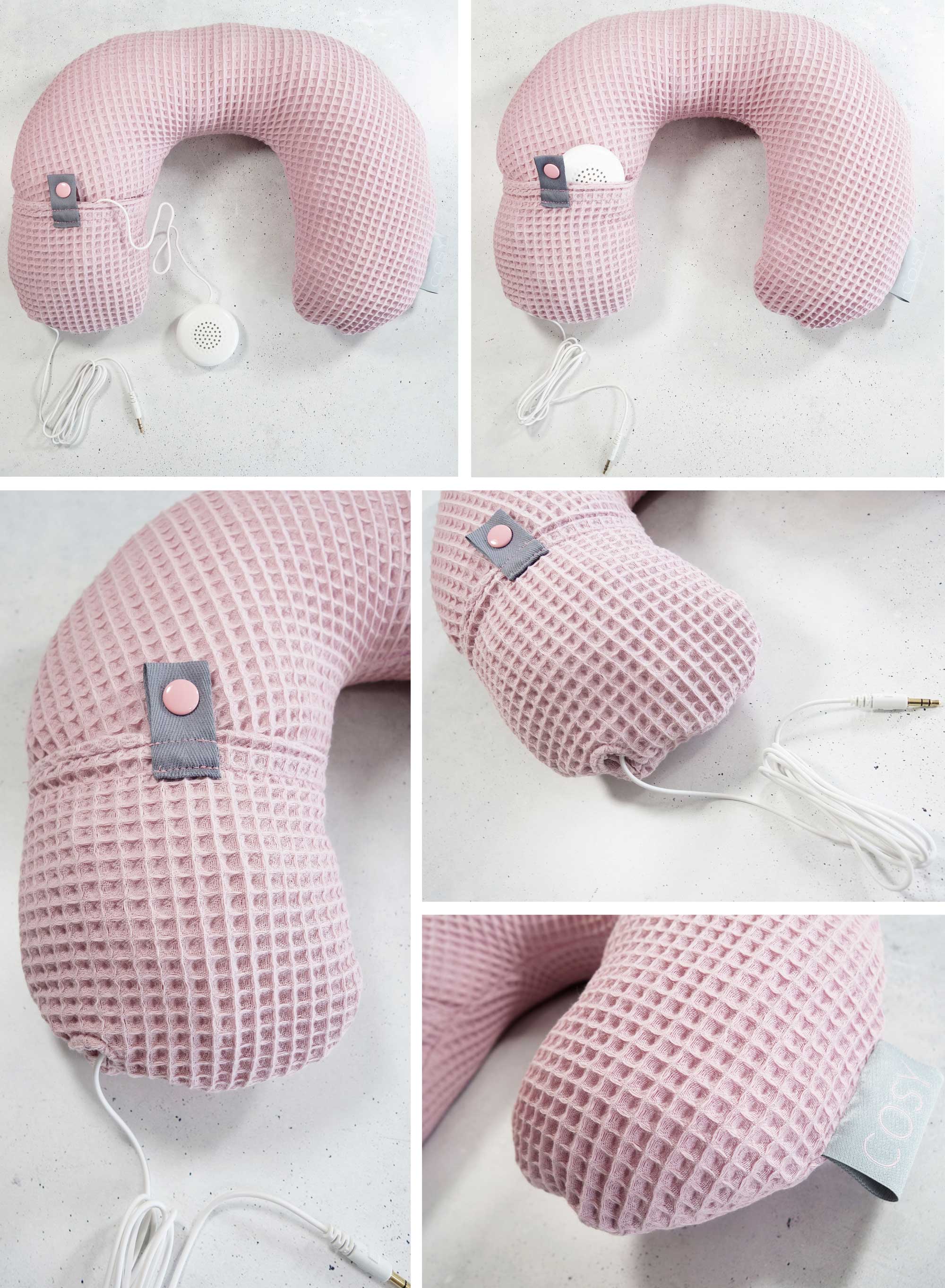 farbenmix-nackenh-rnchen-mit-musik-tasche-mit-kabel-ffnung-ebook image 3