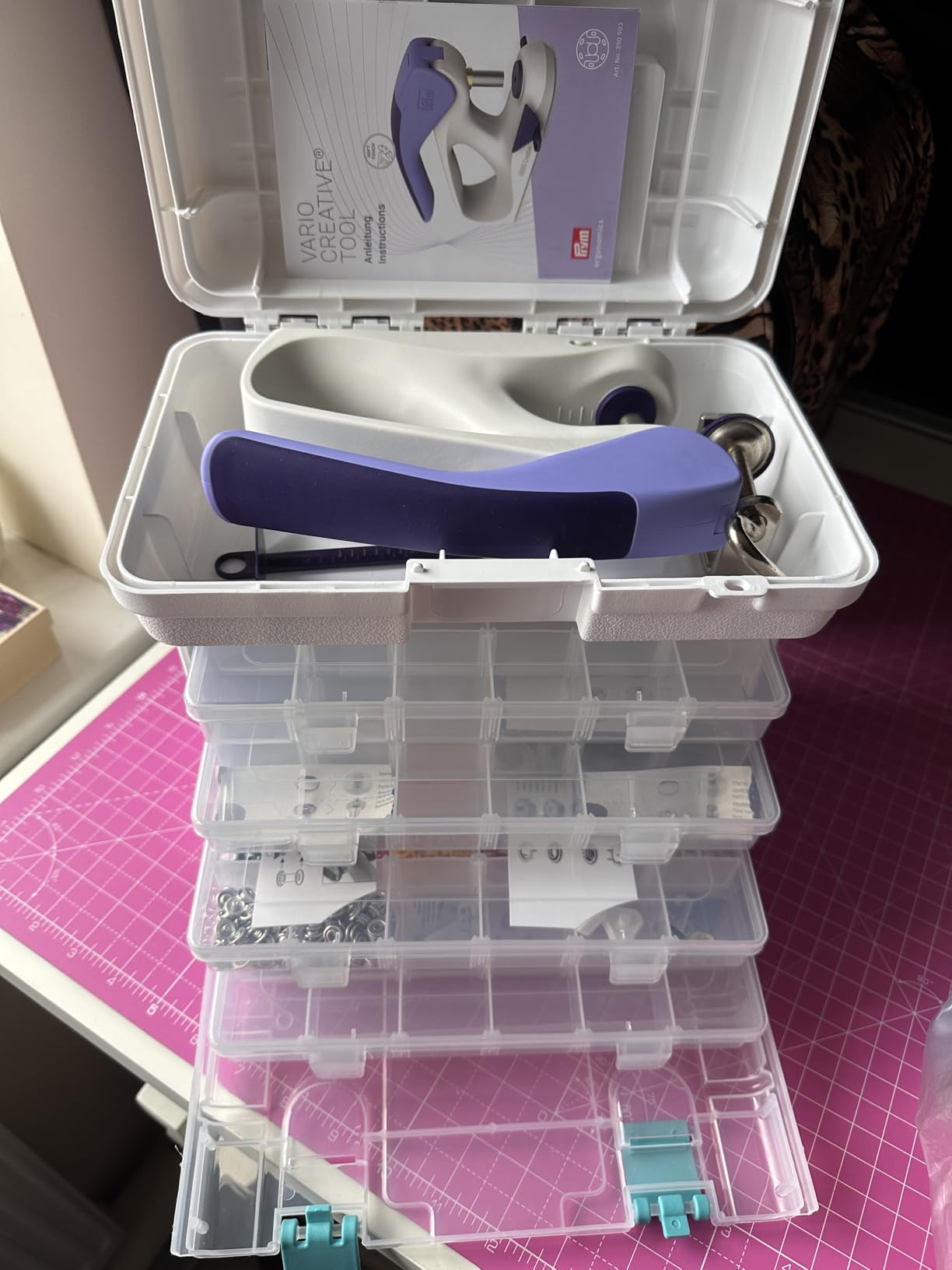 Passt perfekt aufs Creative Tool