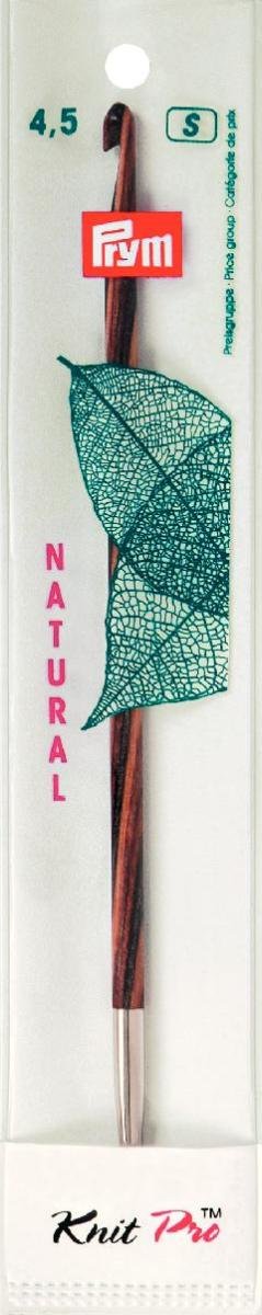 prym-223723-tunesische-h-kelnadelspitze-natural-4-5-mm-holz image 1
