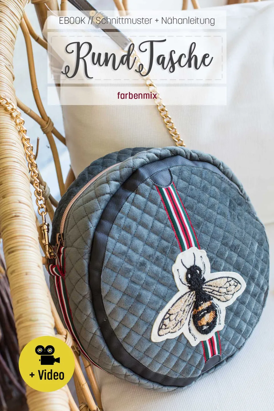 farbenmix-rundtasche-umh-ngetasche-ebook-schnittmuster image 1