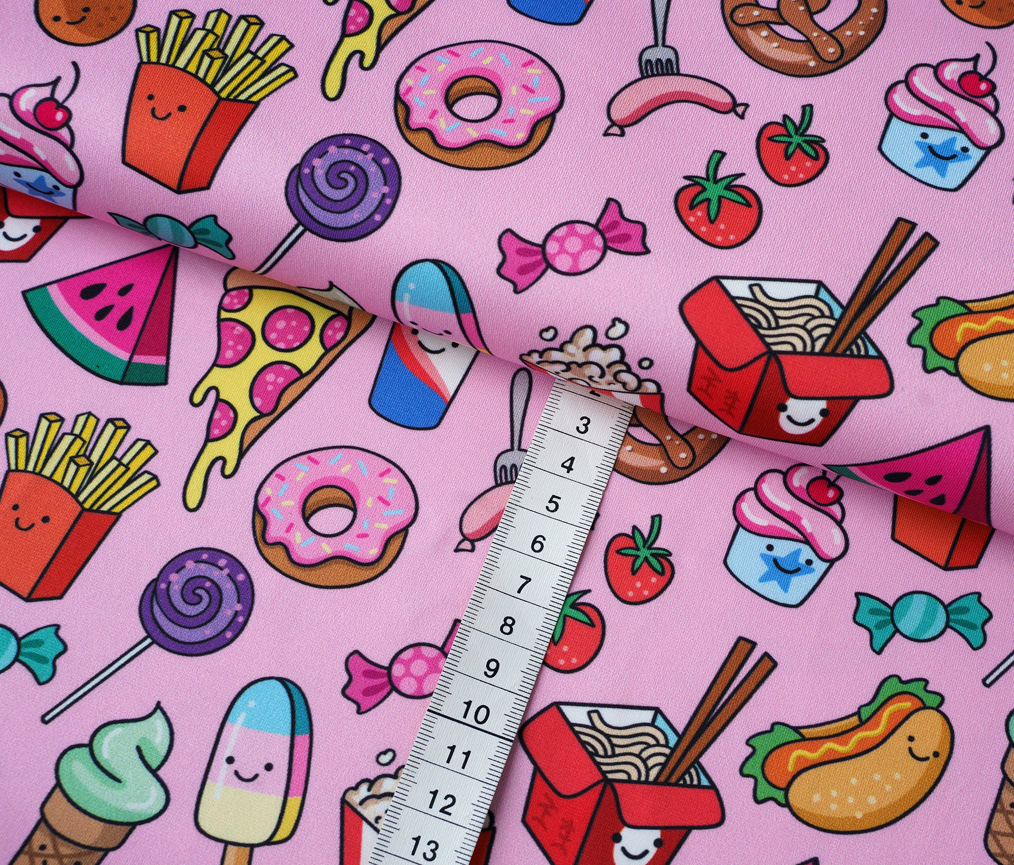 albstoffe-performance-junk-food-rosa-activewear-jersey-bio-meterware image 3