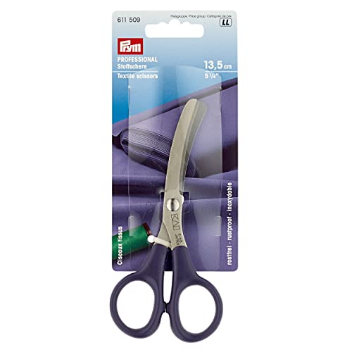 prym-611509-professional-stoffschere-gebogen-13-5-cm-kai image 7