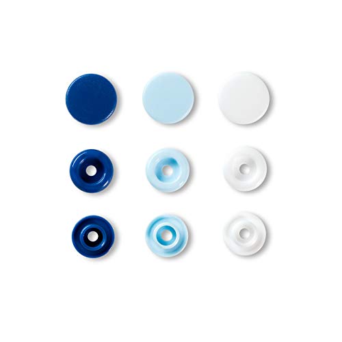 prym-love-color-snaps-druckkn-pfe-12-4-mm-blau-wei-hellblau-polyester image 4