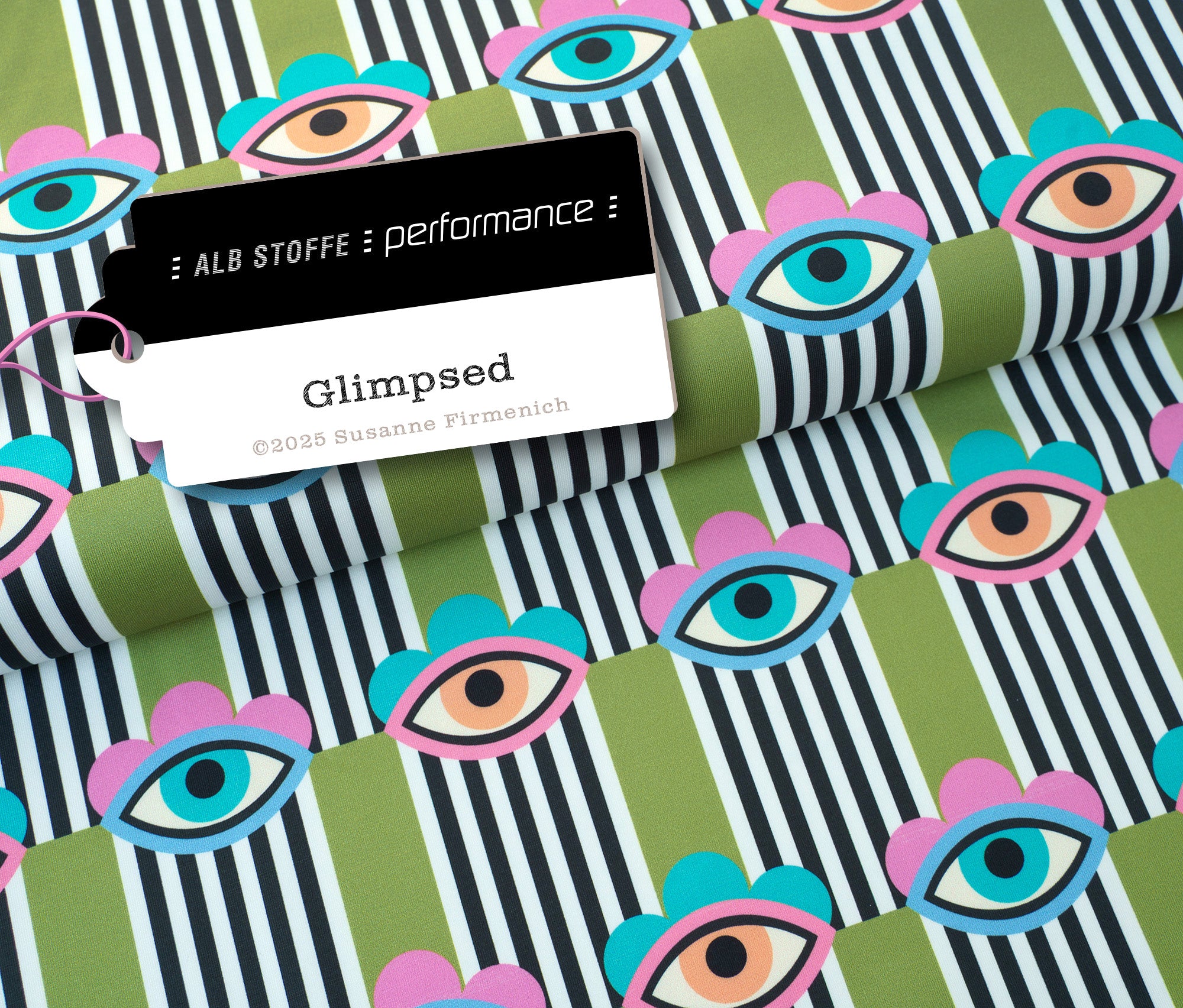 albstoffe-performance-glimpsed-gr-n-active-wear-jersey image 1