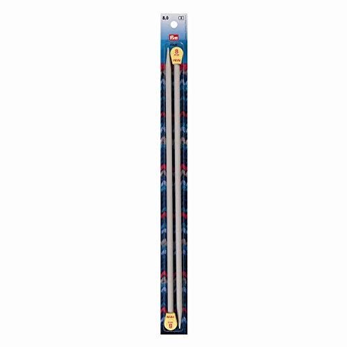 prym-218230-jackenstricknadeln-kst-40-cm-8-00-mm-grau image 2