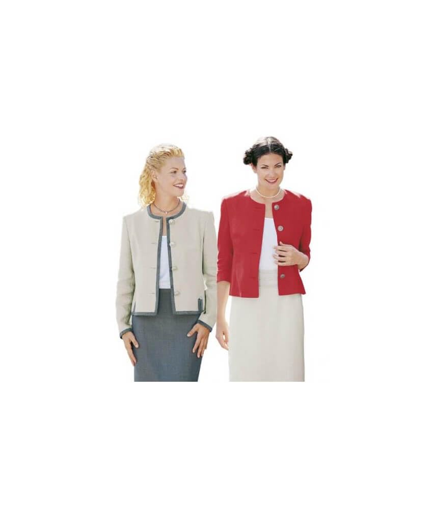 burda-style-schnittmuster-8949-damen-kurzjacke-im-trachtenstil-gr-34-46 image 2