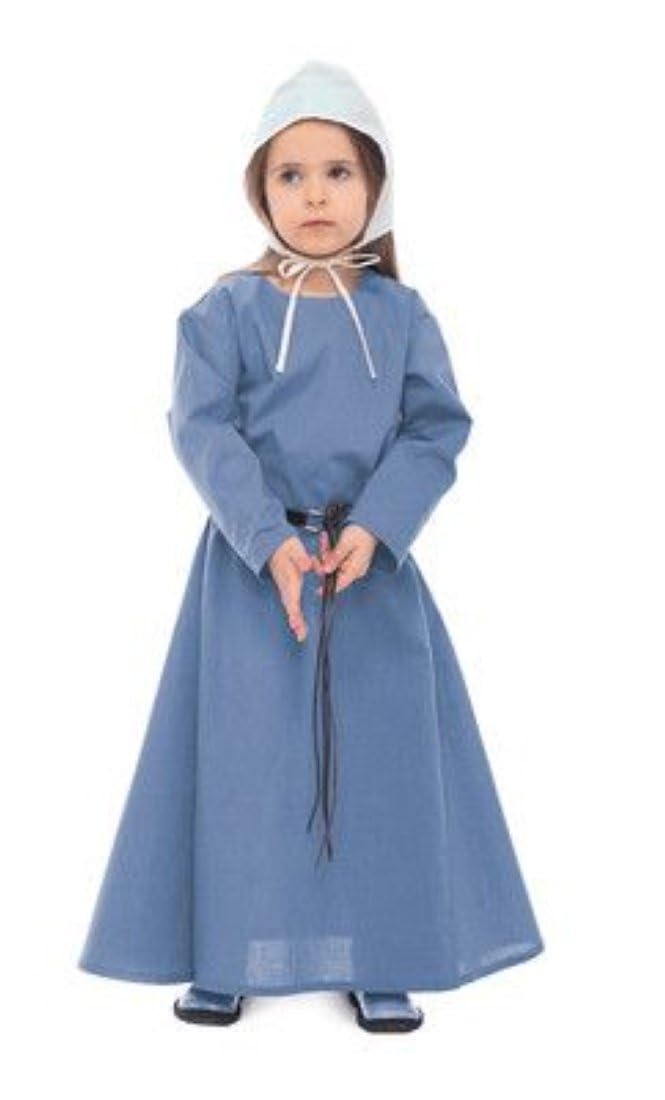 burda-style-schnittmuster-9473-historisches-kinderkost-m-kleid-mit-haube-gr-98-1 image 4