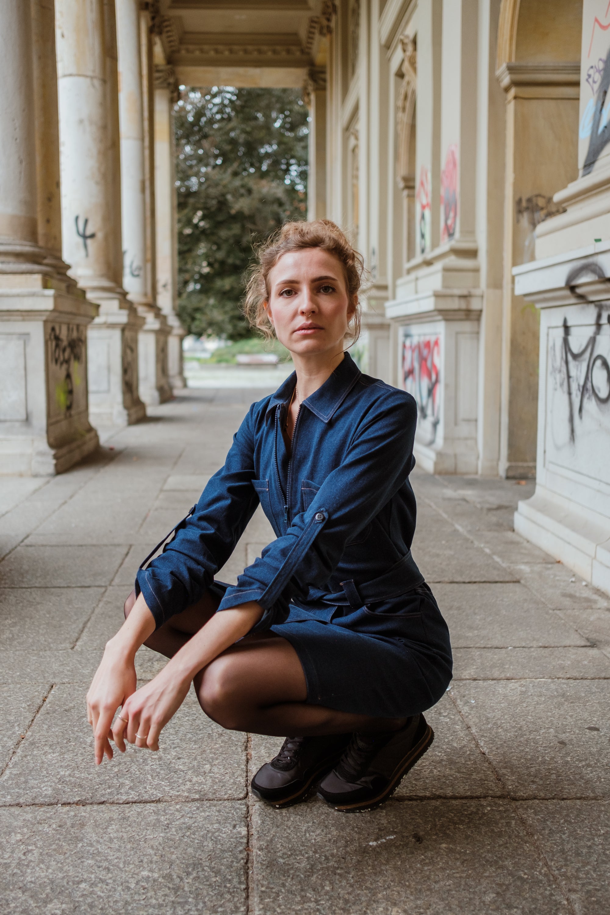 schnittmuster-berlin-jeanskleid-tonje-by-emilea-damen-e-book image 7