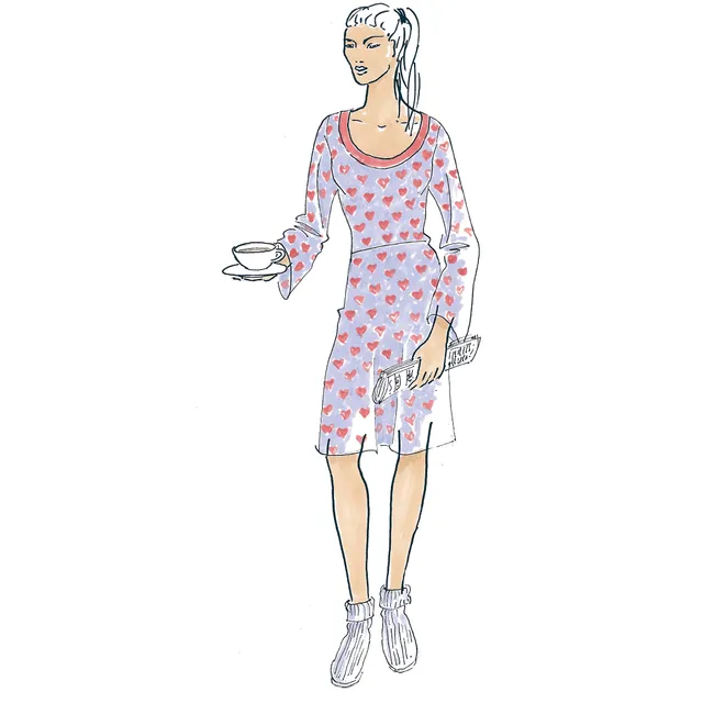 schnittmuster-berlin-nachtkleid-dalia-ebook-schnittmuster-damen-nachthemd-gr-34- image 1