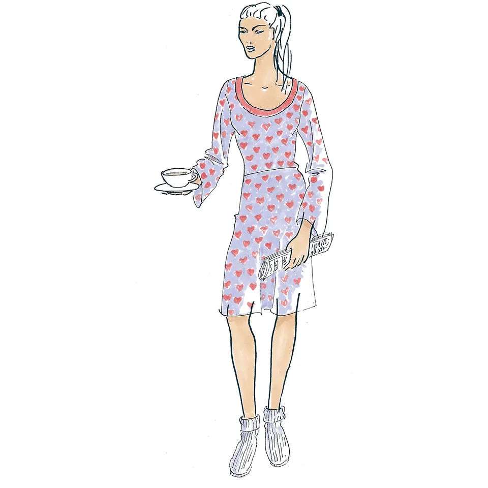 schnittmuster-berlin-nachtkleid-dalia-ebook-schnittmuster-damen-nachthemd-gr-34- image 1