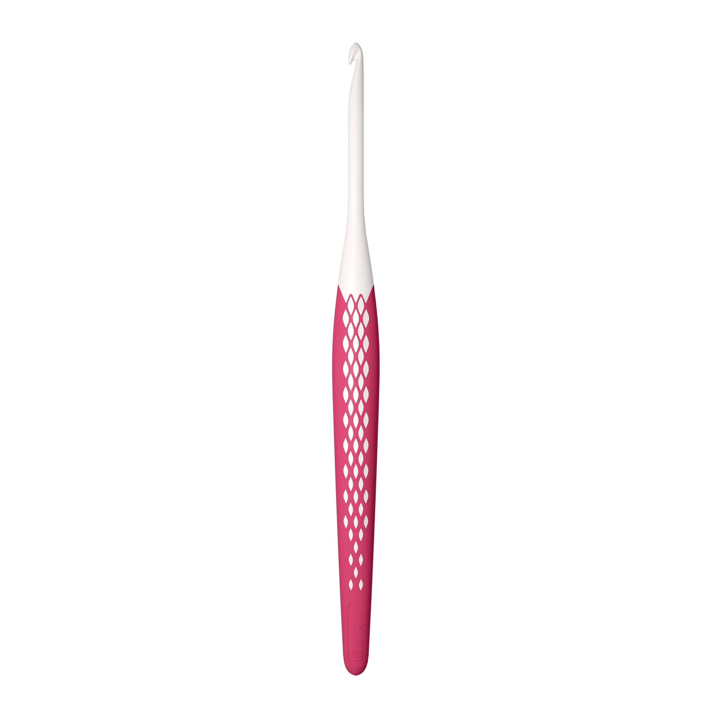 prym-218485-woll-h-kelnadel-prym-ergonomics-4-0-mm-16-cm-altrosa image 1