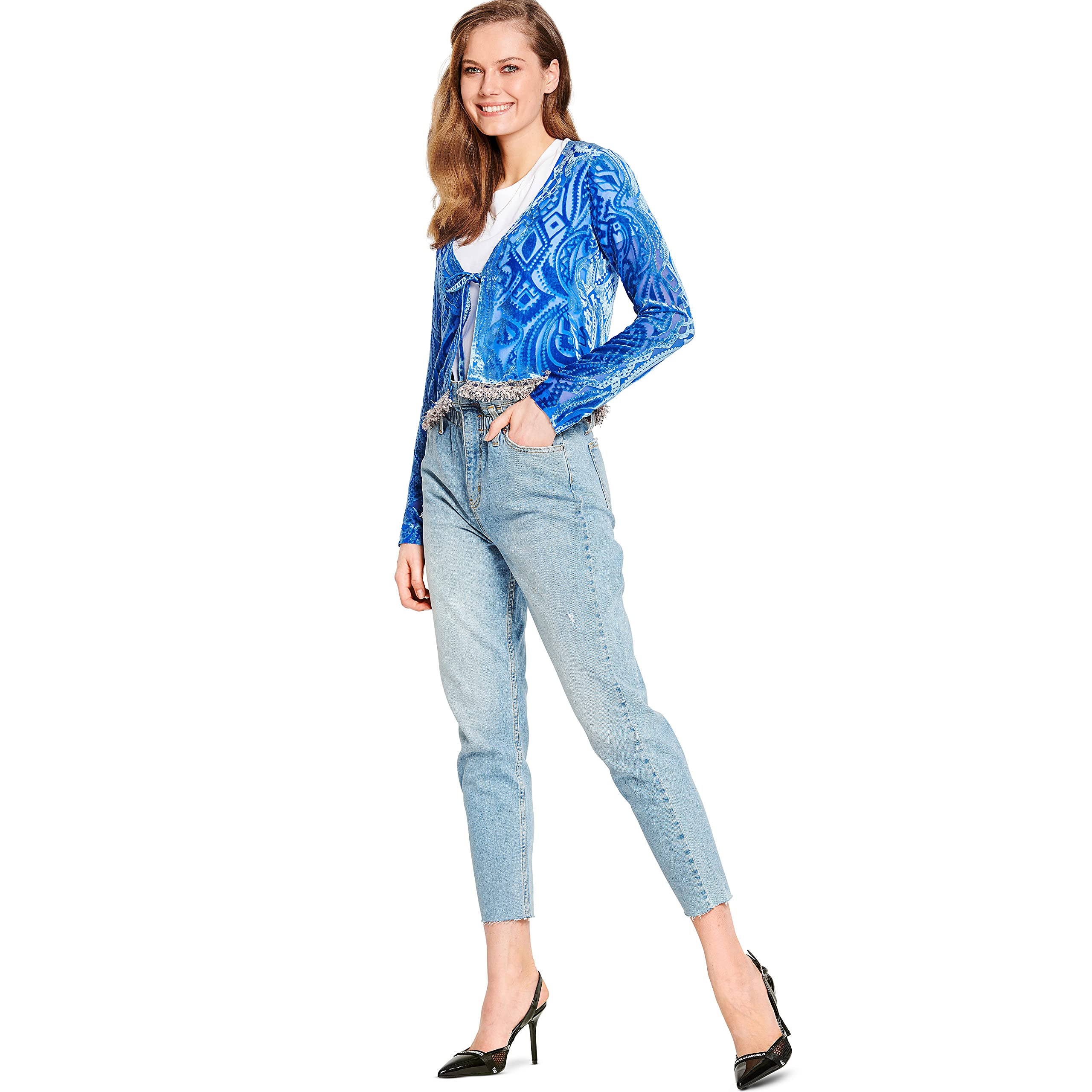 burda-style-schnittmuster-jacke-weste-set-damen-gr-34-44 image 6