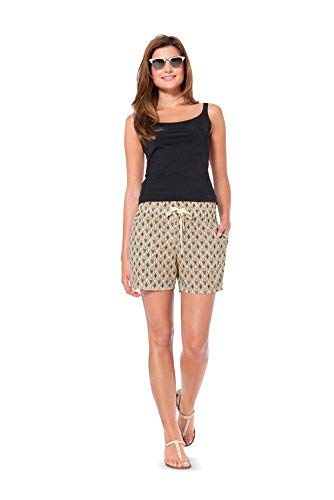 burda-style-schnittmuster-6938-hose-bermudas-shorts-damen-32-46-sehr-leicht image 7
