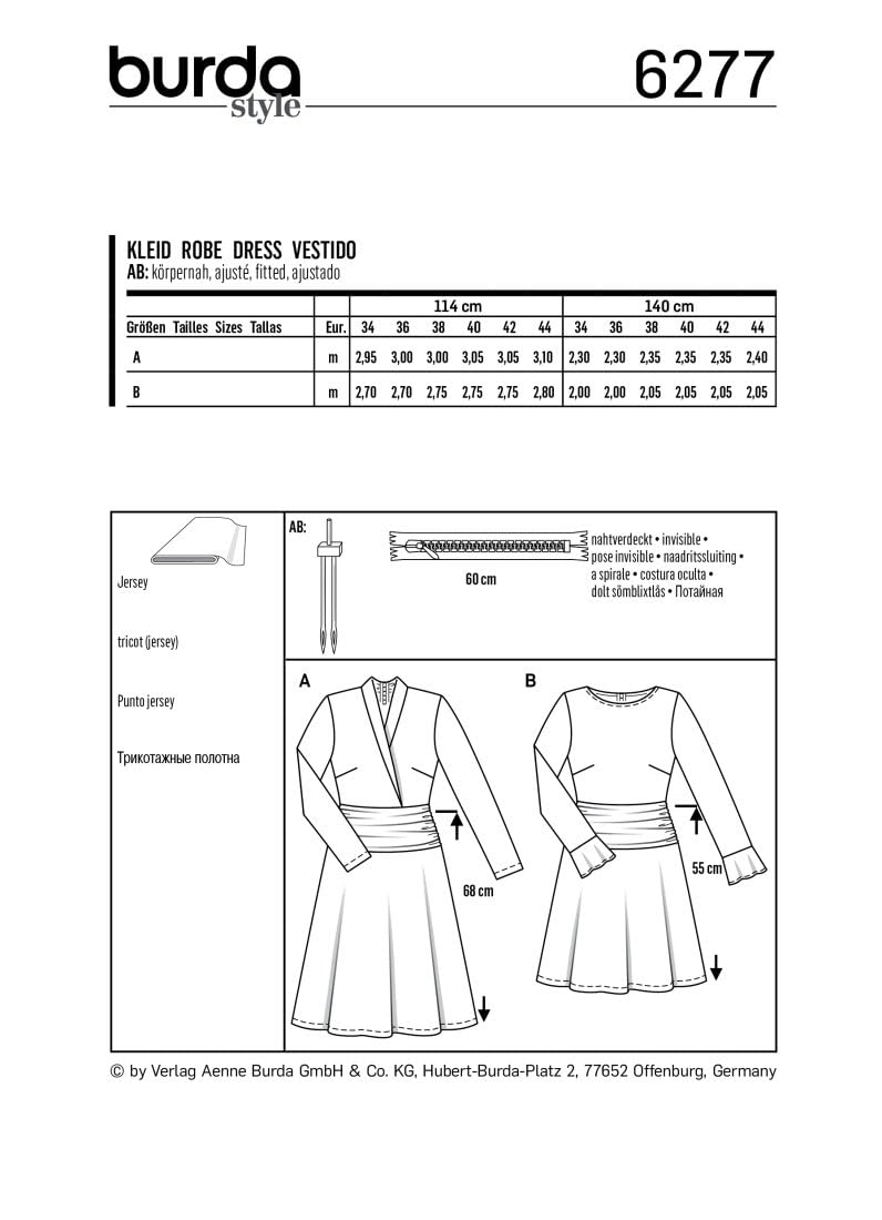 burda-style-schnittmuster-n-hanleitung-f-r-damenmode image 8
