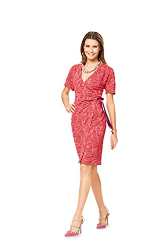 burda-style-6730-damen-wickelkleid-schnittmuster-gr-10-20 image 6