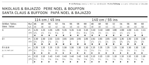 burda-easy-2466-schnittmuster-herren-kost-m-nikolaus-bajazzo-gr-46-60 image 7