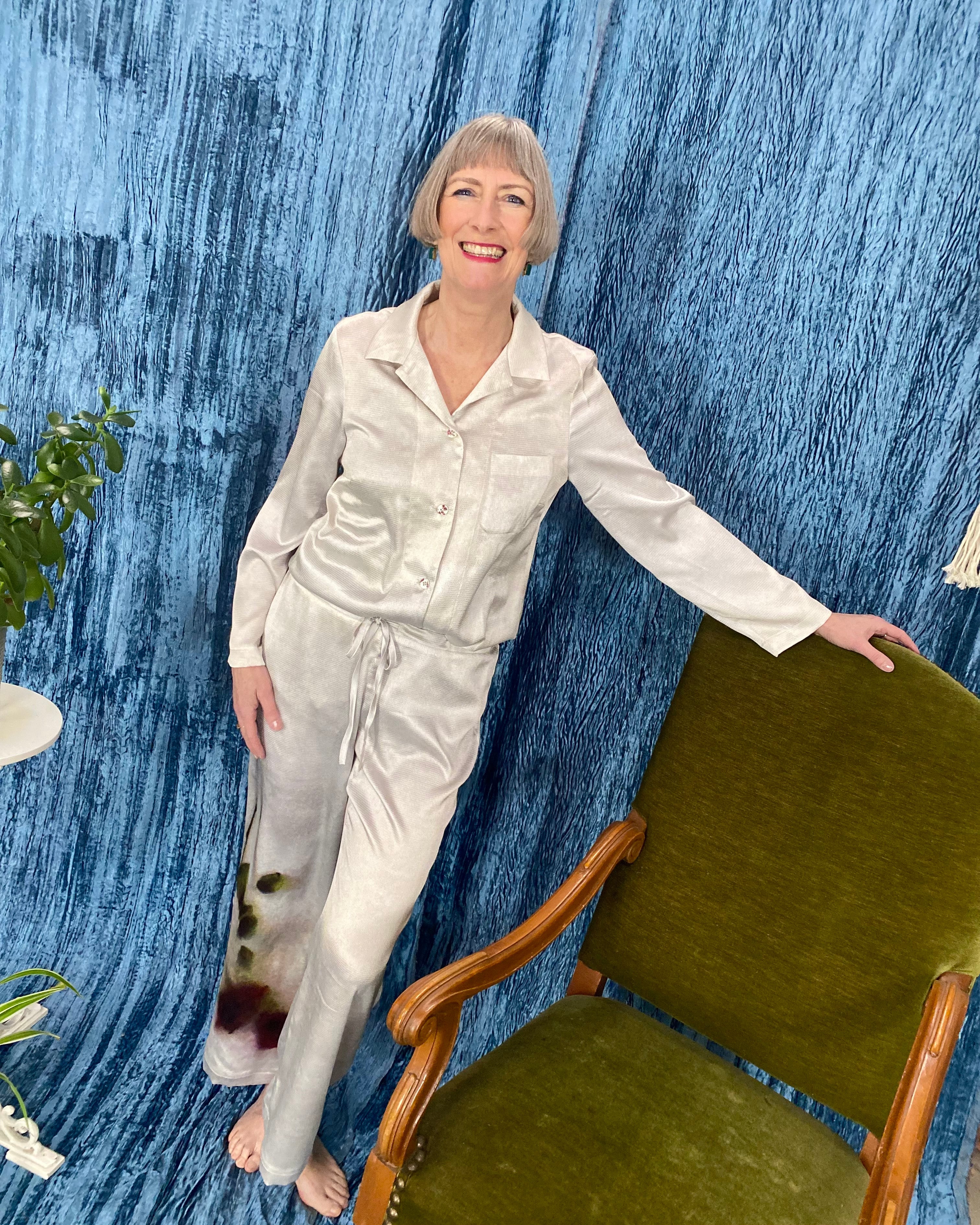 schnittmuster-berlin-pyjama-doris-devon-damen-pyjama-schnittmuster image 7