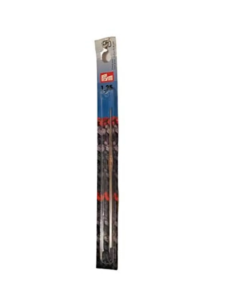prym-175845-garn-h-kelnadel-ohne-griff-1-25-mm-silberfarbig image 1