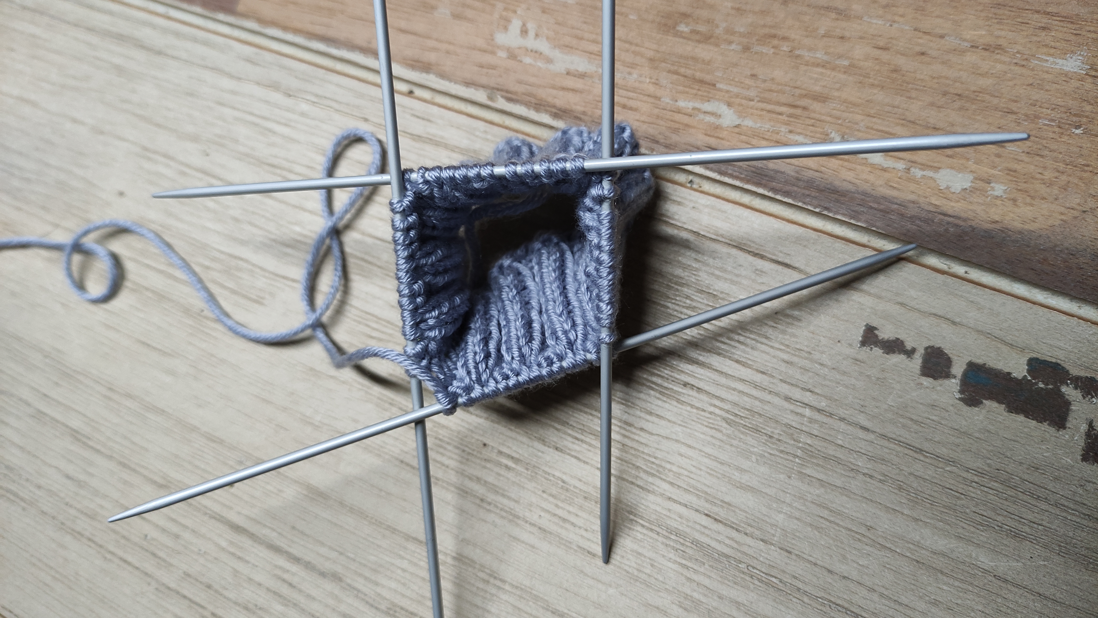 Lieblingsnadeln für Socken