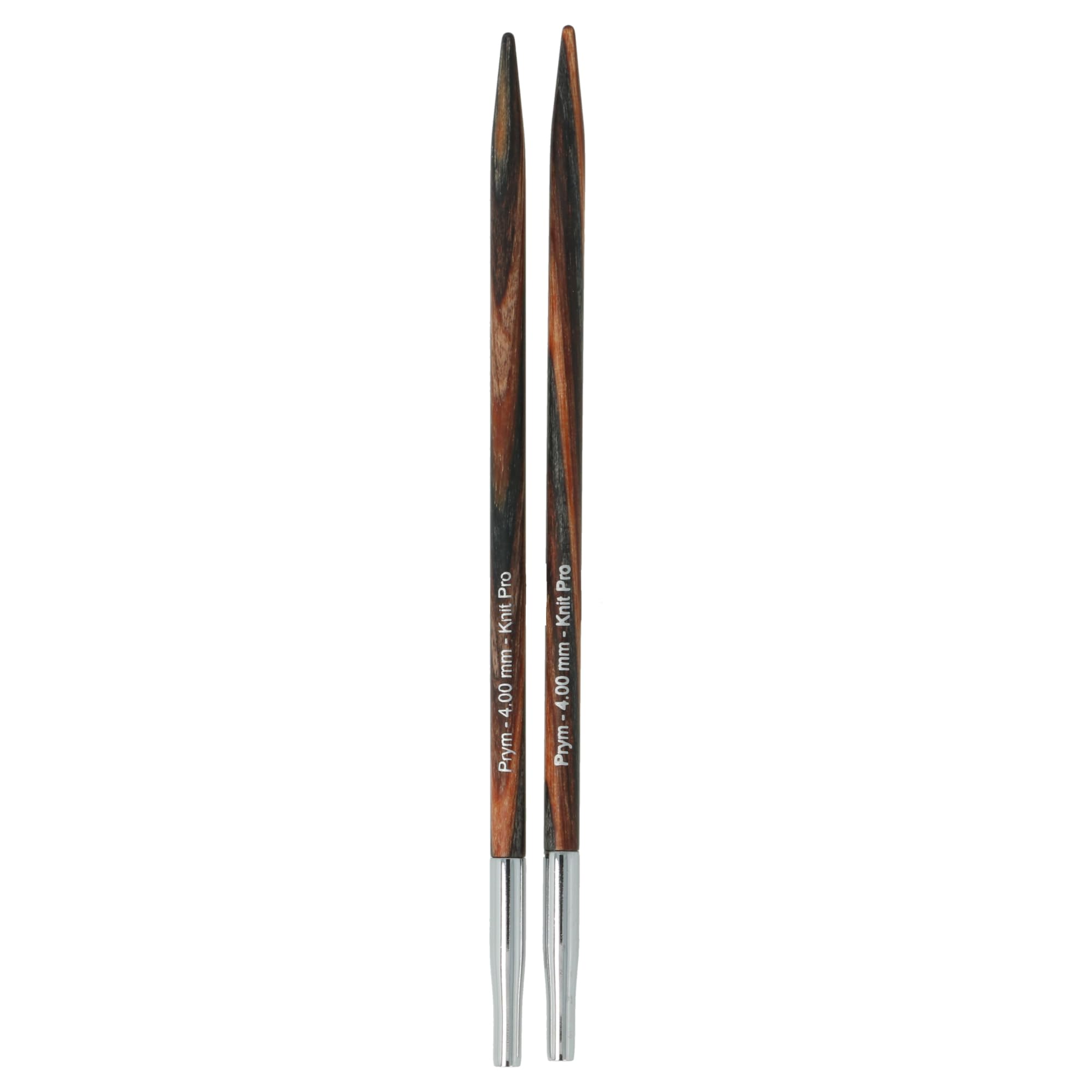 prym-223324-rundstricknadelspitzen-natural-lang-11-6-cm-4-00-mm image 1