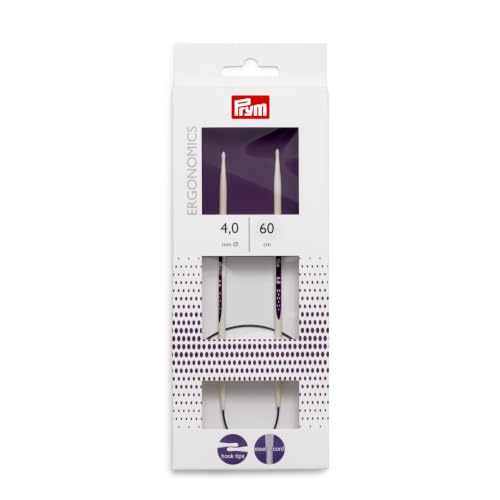 prym-rundstricknadel-prym-ergonomics-4-mm-60-cm-high-performance-kunststoff image 4