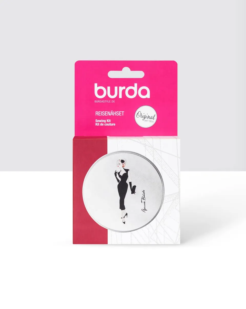 burda-style-reisen-hset-coco-10-teiliges-n-hset-in-aluminium-dose image 1