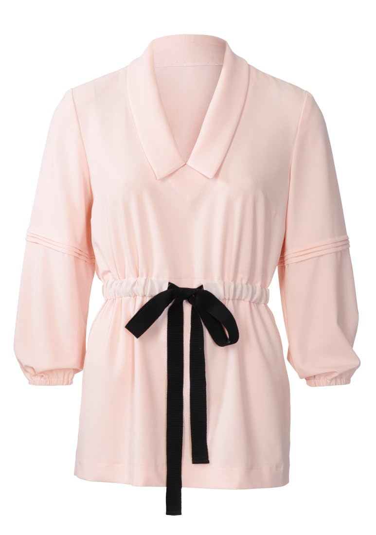 burda-style-schnittmuster-6030-midikleid-und-bluse-mit-gummizug-damen-gr-34-44-n image 5