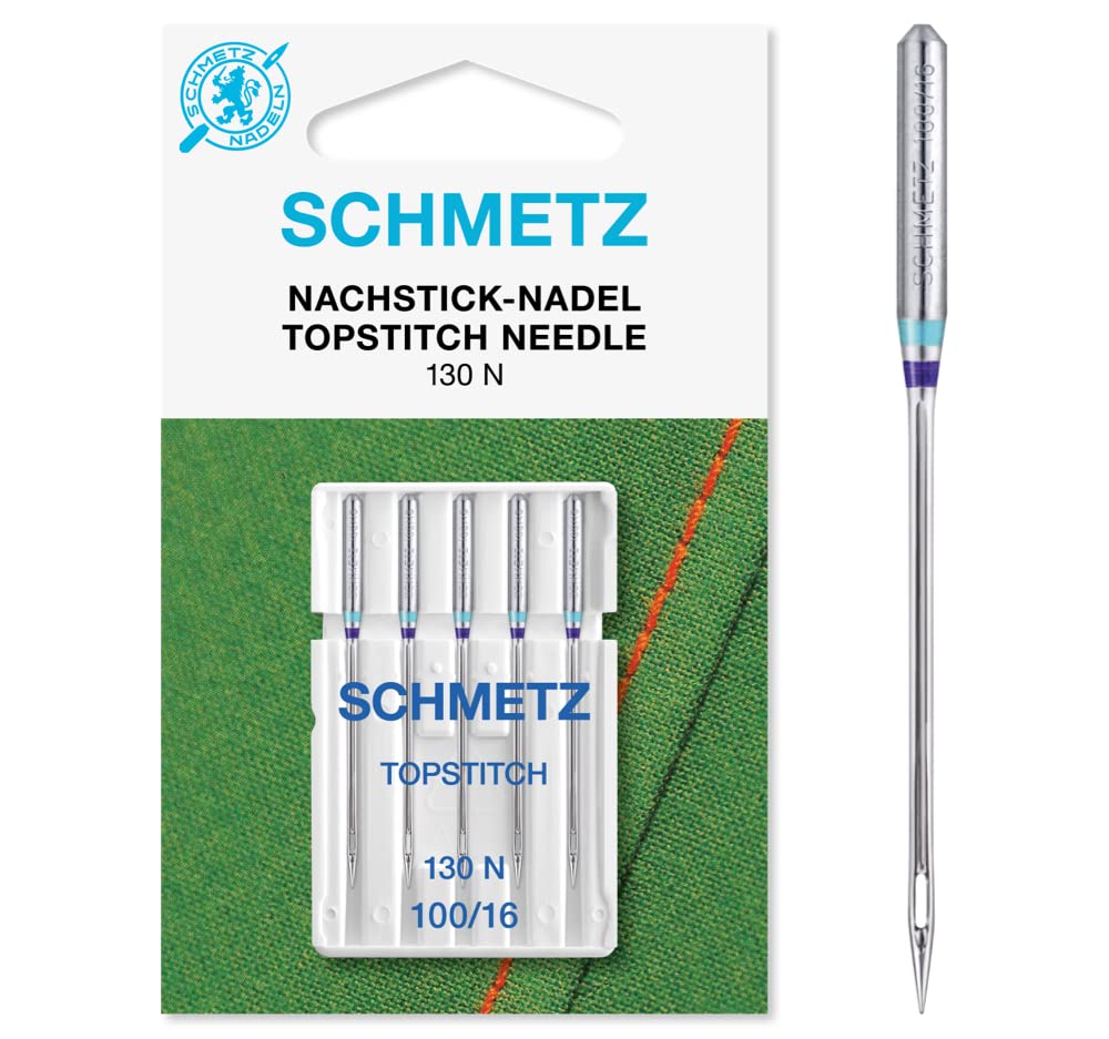 schmetz-topstitch-n-hmaschinennadeln-130-n-100-16-5-nachstick-nadeln image 1