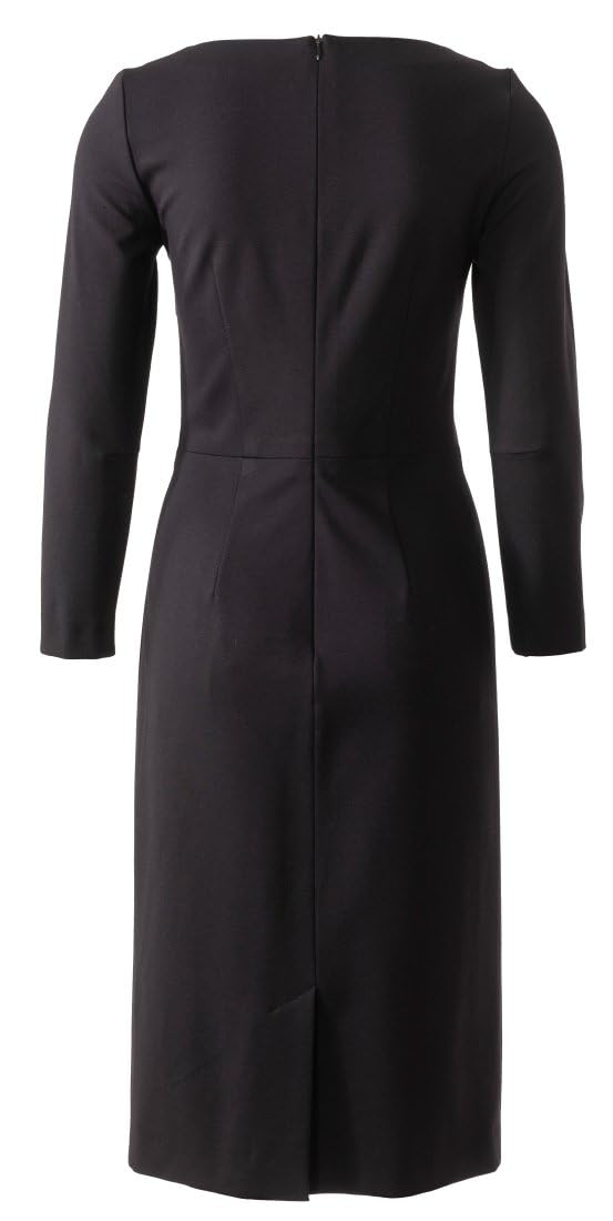 burda-style-schnittmuster-6287-langarmkleid-damen-34-44-mit-wickeleffekt image 3