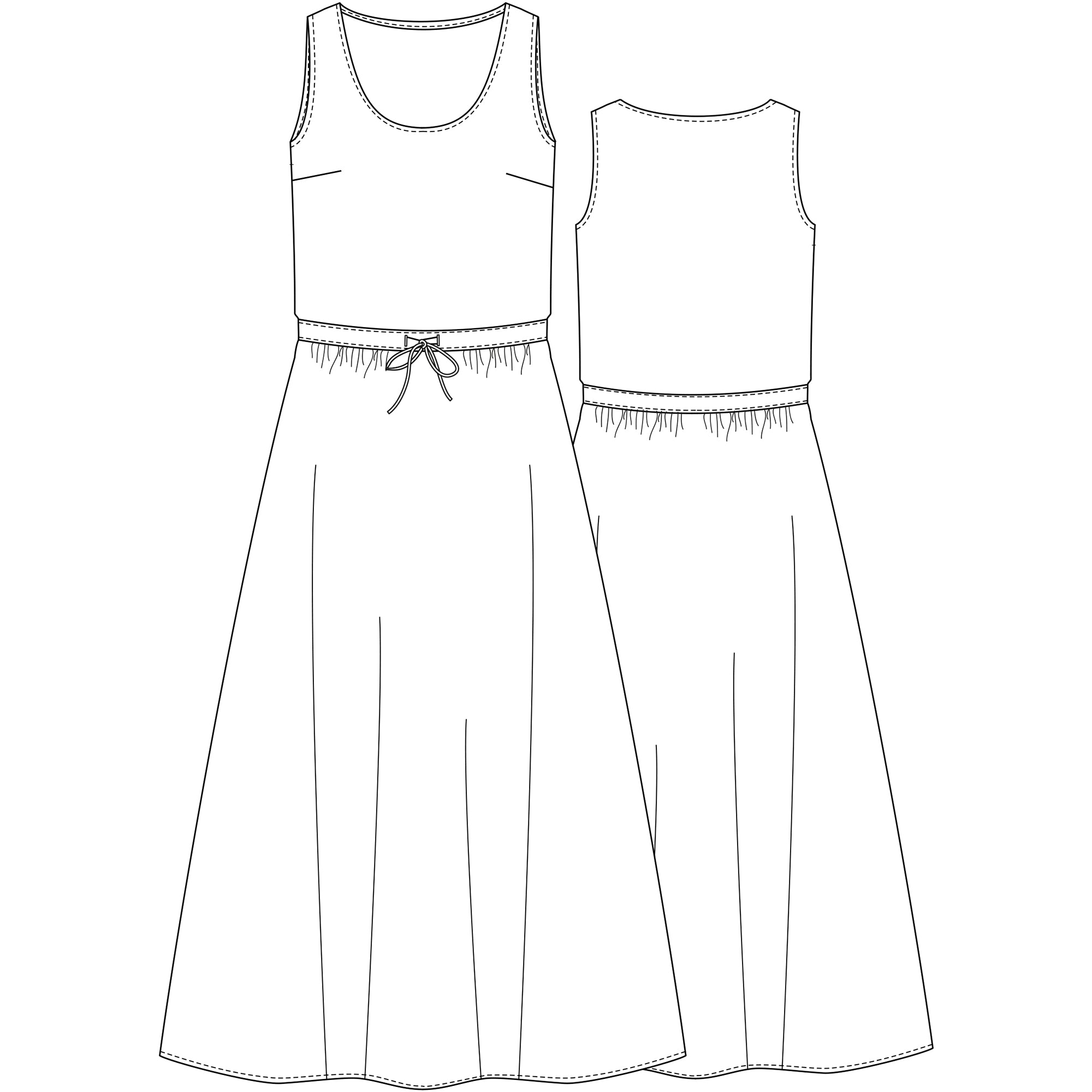 schnittmuster-berlin-midi-kleid-inka-pinafore-kleid-ebook-gr-34-50 image 2