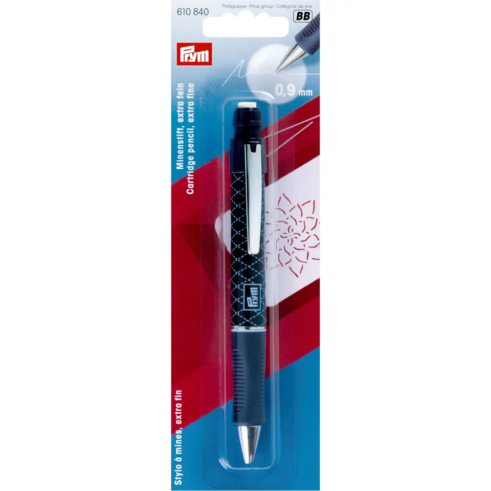 prym-tinten-markierstift-lila-mit-2-nachf-llpatronen-radierpatrone-3-teilig image 1