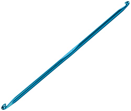 prym-195288-tunesische-h-kelnadel-doppelseitig-25-cm-6-0-mm-t-rkis image 4
