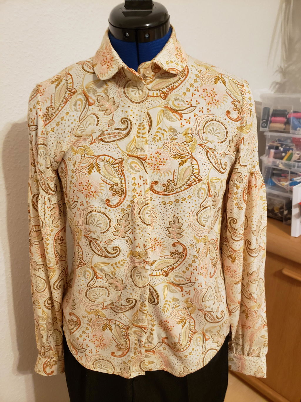 Meine neue Lieblingsbluse