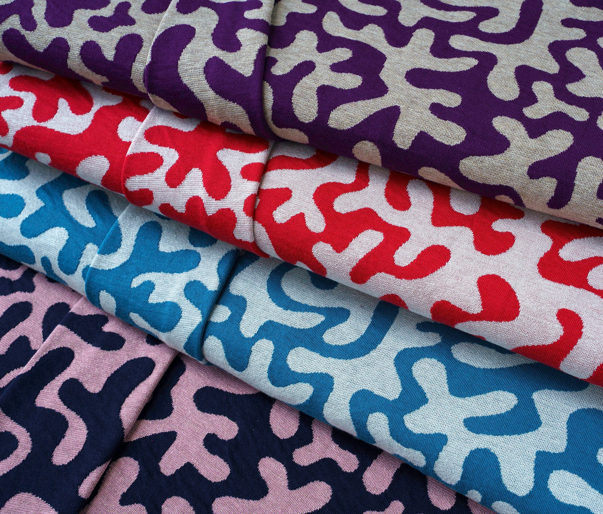 albstoffe-gleam-twistmaze-doubleface-bio-jacquard-jersey-meterware image 7