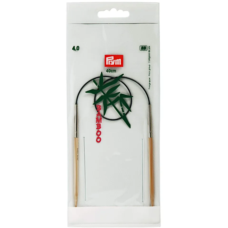 prym-221526-rundstricknadel-40-cm-4-00-mm image 1