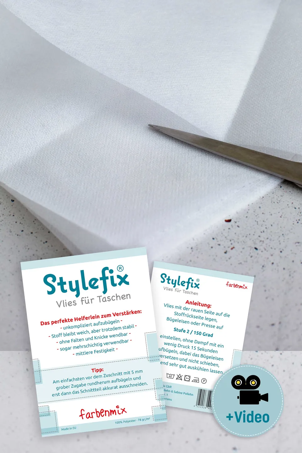 farbenmix-stylefix-vlies-f-r-taschen-meterware-90-cm image 1