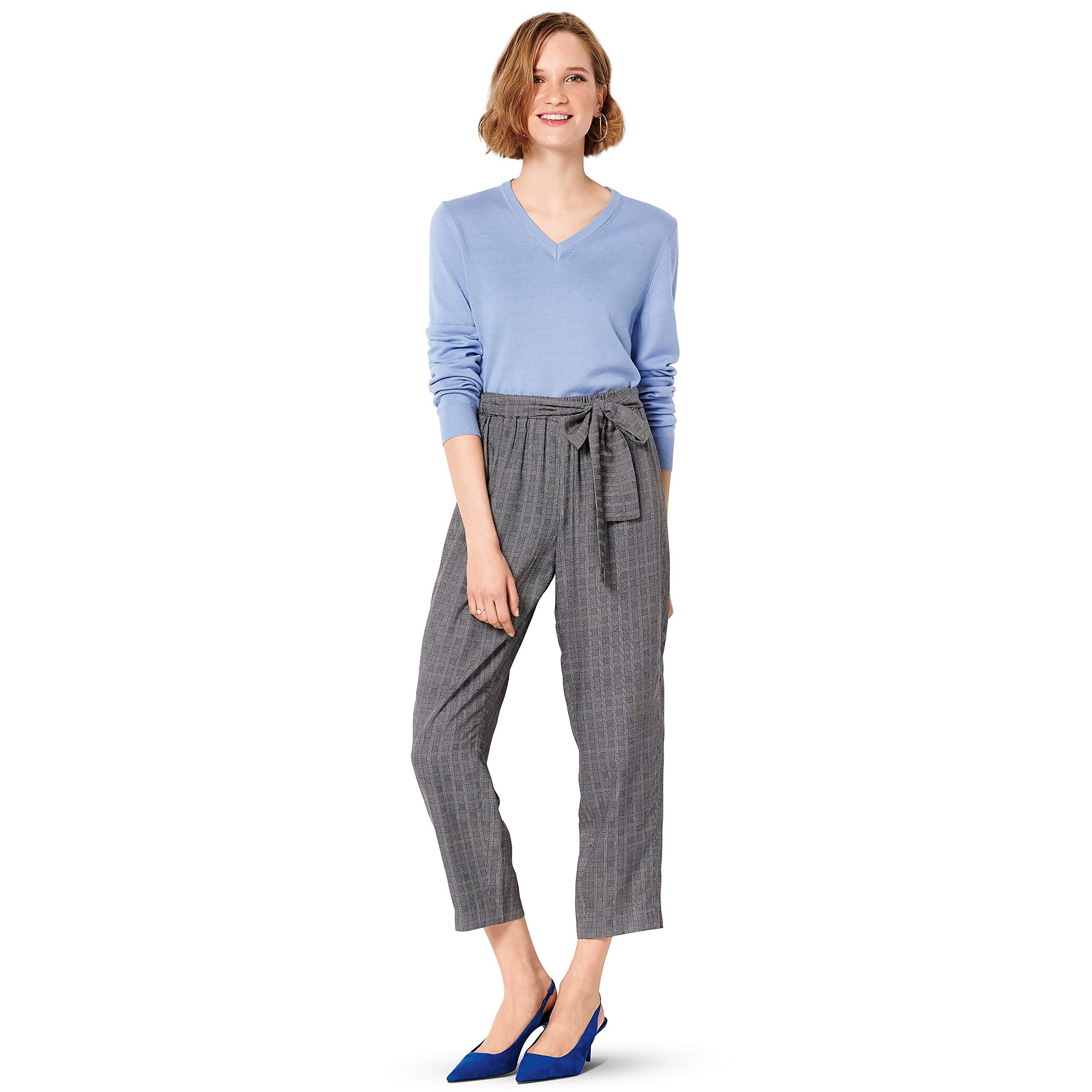 burda-6298-schnittmuster-damen-joggpants-gummizughose-gr-34-44 image 4