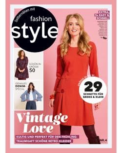 burda-style-fashion-style-n-hmagazin-04-2021-schnittmuster-heft image 1