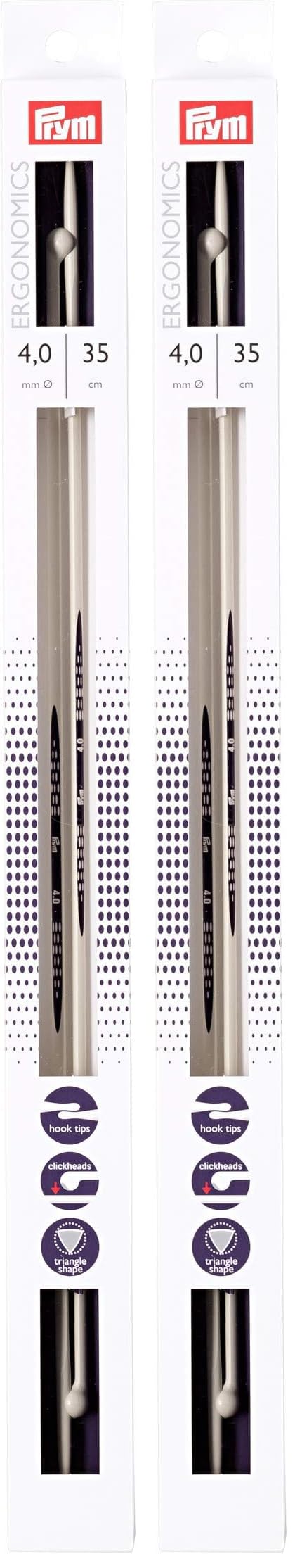 prym-ergonomics-jackenstricknadeln-4-0-mm-35-cm-alabasterwei image 6