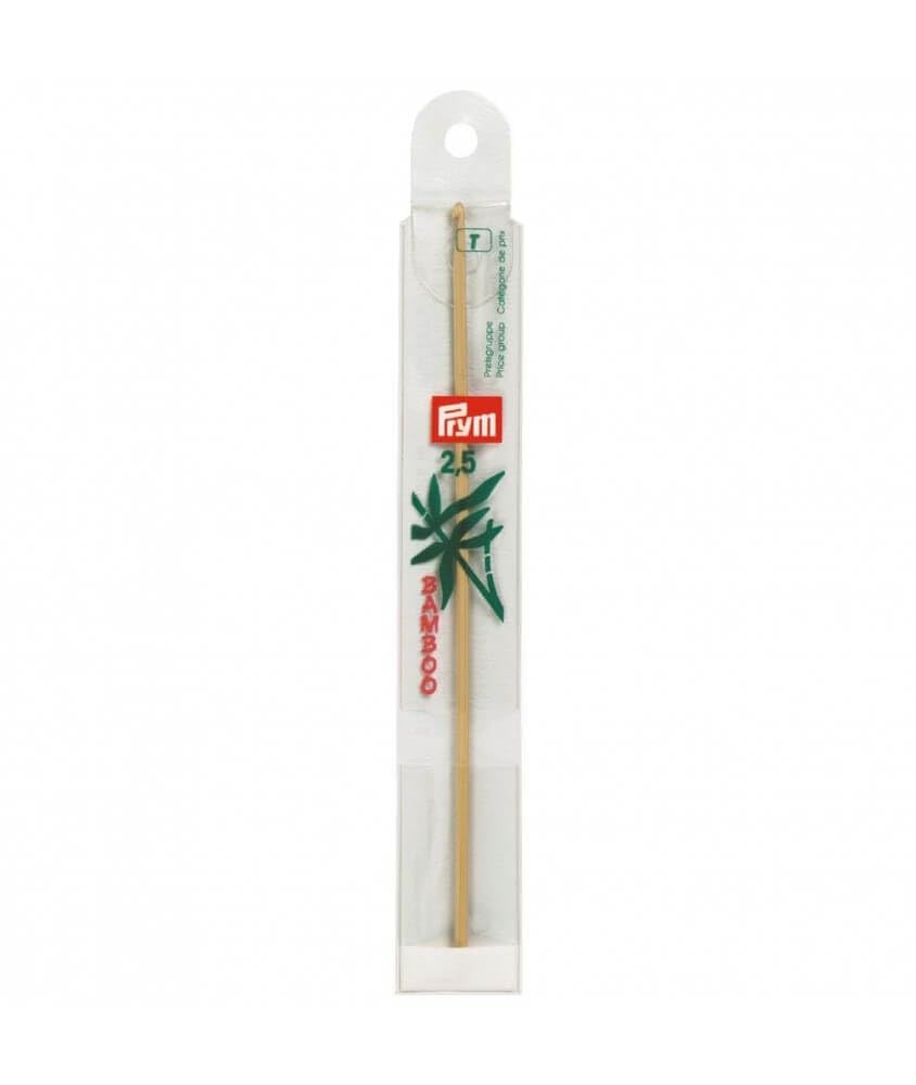 prym-wollh-kelnadel-bambus-15-cm-2-5-mm image 1