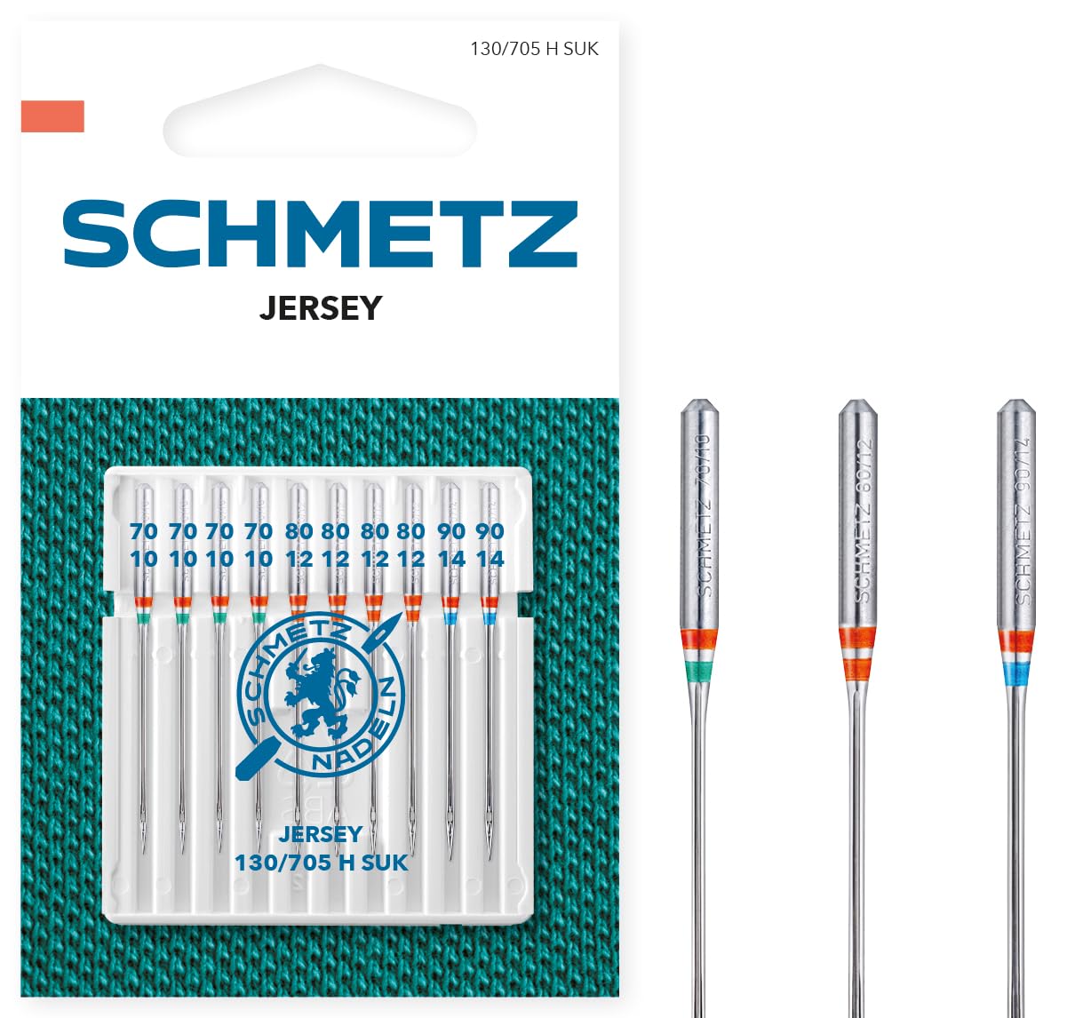schmetz-jersey-nadeln-70-10-90-14-10-n-hmaschinennadeln-130-705-h-suk-sortiment image 1