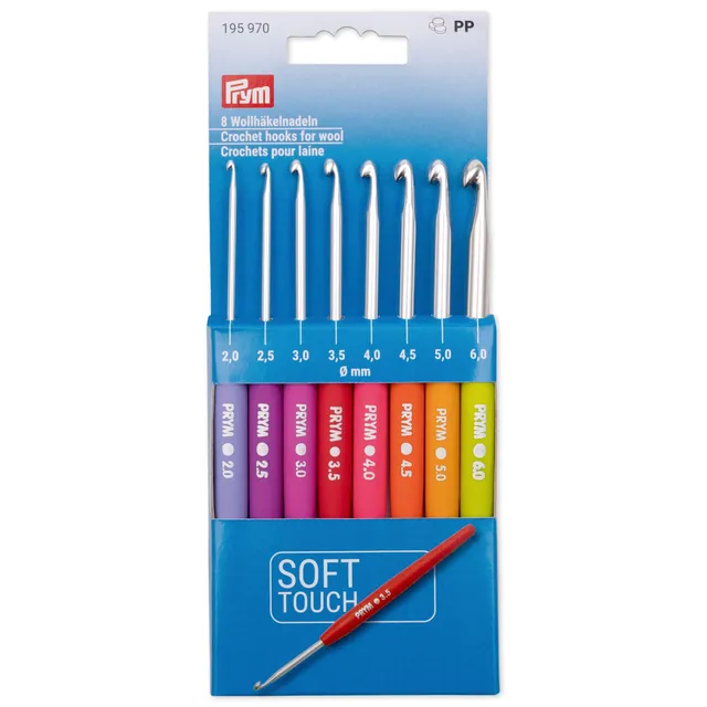 prym-195970-h-kelnadel-set-soft-touch-2-0-6-0-mm-8-aluminium-nadeln image 1