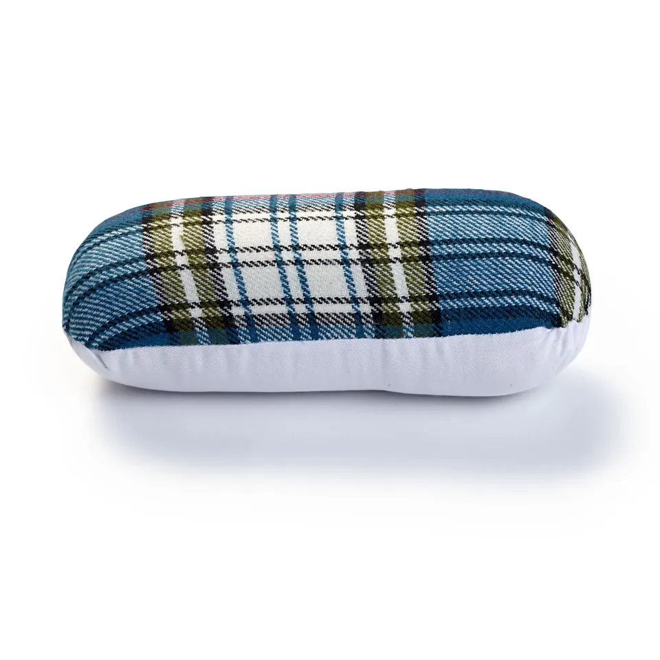 prym-saumrolle-611919-b-gelhilfe-23-x-7-x-7-cm-blau-wei-kariert image 1