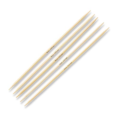 prym-strumpfstricknadeln-bambus-20-cm-4-0-mm image 6