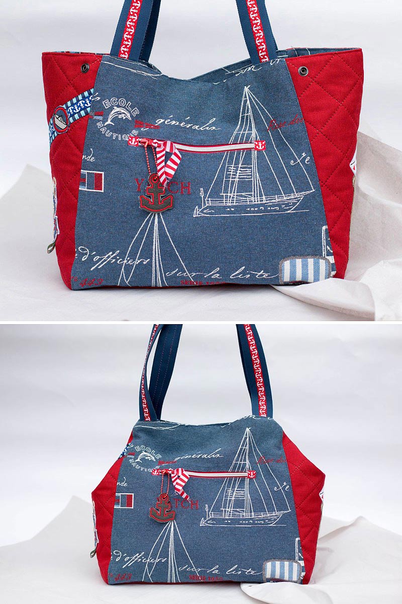 farbenmix-edelshopper-shoppingbag-taschen-schnittmuster-ebook image 5