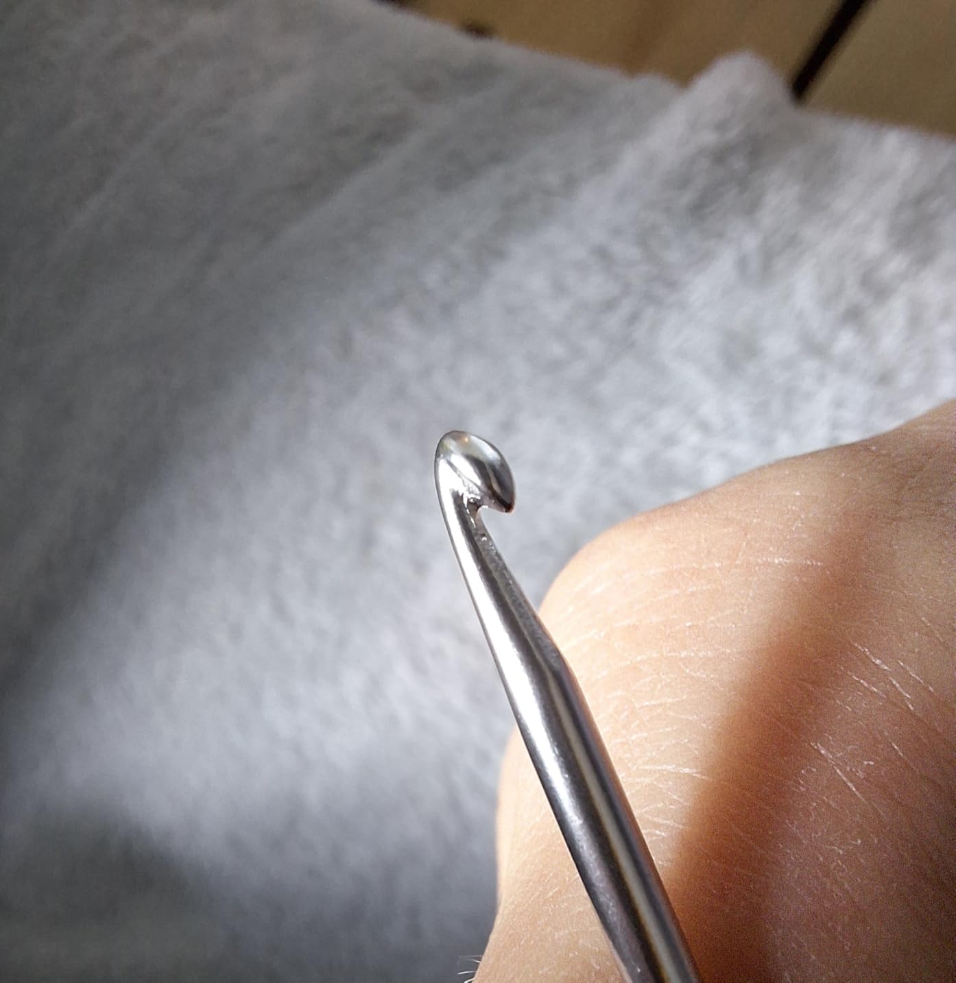 Liegt super in der Hand